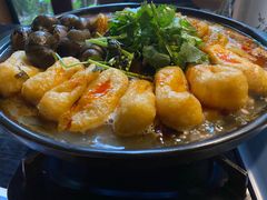 -老表记广西宵夜螺蛳鸭脚煲(西大店)