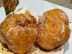 -喜势点·糖沙翁手工茶点·本地人茶居(永庆坊店)