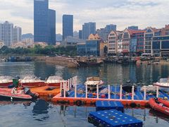 -海合安青岛极地海洋公园