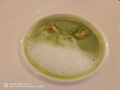 芦笋奶油汤-红房子西菜馆(淮海中路店)