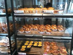 面包甜点陈列柜-85度C(上海兰溪二店)