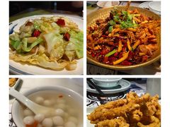 -鼎盛蜀坊·重庆江湖菜(市桥地铁站店)
