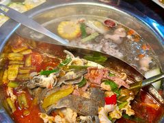 -顺水湾·牛肉牛杂火锅(驾鹤店)