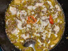 激情椒麻鱼-鱼无双·酸菜鱼(来凤街店)