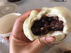粒粒香红豆包-老陶包子铺(南大西南村店)