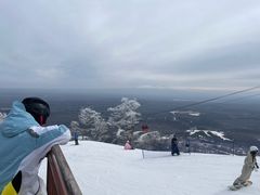 -长白山万达国际滑雪场