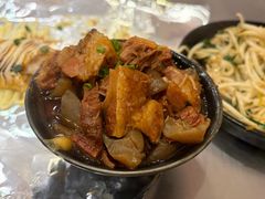 牛腩煮-日葵 大阪烧ひまり(仙霞路店)