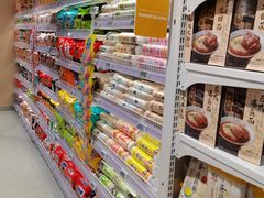 -联华超市(新闸路店)