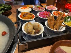 -楠火锅(龙阳广场店)