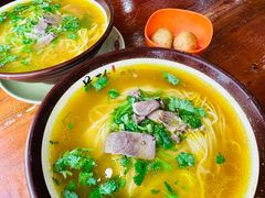 经典老味黄汤-美玲拉面(鞍山西道店)