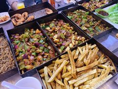 -老三李村河底戳子肉(总店)