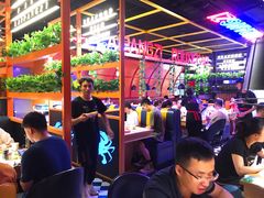 大堂-赖胖子肉蟹煲(金牛万达店)