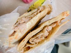-宝光熏肉鞋底火烧(新街口店)