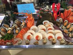海鲜-339旋转餐厅(天府熊猫塔店)