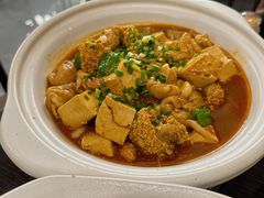 -阿峰饭店·本地土菜馆·农家土鸡煲·一品神仙鸡(报福店)