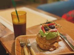 二楼甜品-丰一(武昌店)