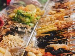 -大姐麻辣烫(莲宝中路店)