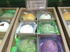 自助取餐区-南宋胡记(杭州河坊街店)