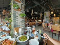 -牛头鱼庄·地道广西菜(西明店)