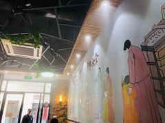大堂-大耳光馄饨(玫瑰天街店)