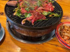 -石记老北京炙子烤肉(松园店)