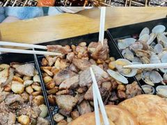 戳子烤蛤蜊-晓梦戳子肉(瑞云路店)