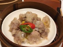 金蒜蒸排骨-杭州JW万豪酒店-万豪中餐厅