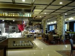 -天诚丽筠酒店-西餐厅