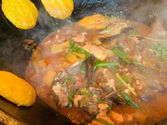 -江湖水乡铁锅炖魚(周庄嘉园店)