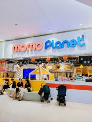 -奇乐儿momoplanet儿童乐园(广州白云五号店)
