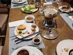 -深圳同泰万怡酒店·万荟轩自助餐厅(同泰店)