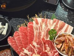 -九田家黑牛烤肉料理(石路天虹店)