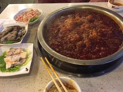 -朱氏胖子烂火锅(洪崖洞店)