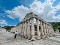 -达蓬山旅游度假区
