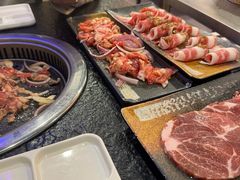 -老卜奎齐齐哈尔烤肉(人民东路店)