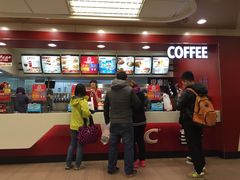 -肯德基(东直门来福士店)