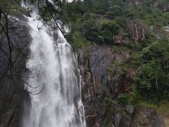 -天台山琼台仙谷景区