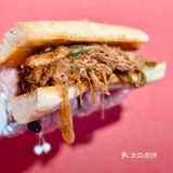 我的城市开新店啦｜广州北京路美式街头美食风🥪