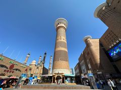 -新疆国际大巴扎