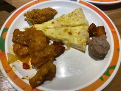 -比格比萨自助(南京万达茂店)