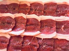 鲜羊上脑-南门涮肉(北洼路店)