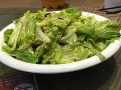 呛生菜-刘胖子家常菜·蹄花焖藕(中南店)