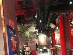 大堂-北平食府.北京烤鸭(亦庄店)