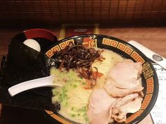 -一兰拉面(新宿中央东口店)