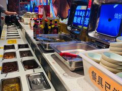 -超级鲜•胡毛肚火锅(扬帆店)