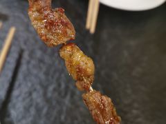烤肉-福苗小骆驼烧烤(曲江店)