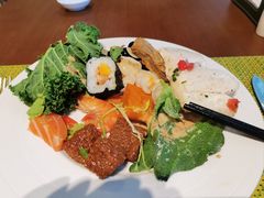 -上海波特曼丽思卡尔顿酒店