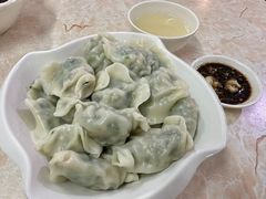韭菜鲜肉饺-聚荣饺子店