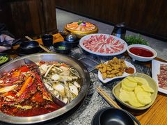 -渝味晓宇火锅(合川路店)
