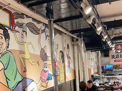 大堂-英雄故事地摊烤肉(马驹桥店)